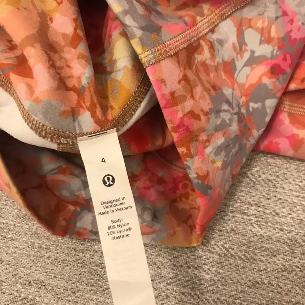 Lululemon Align Pant 28” - Picture 6 of 13
